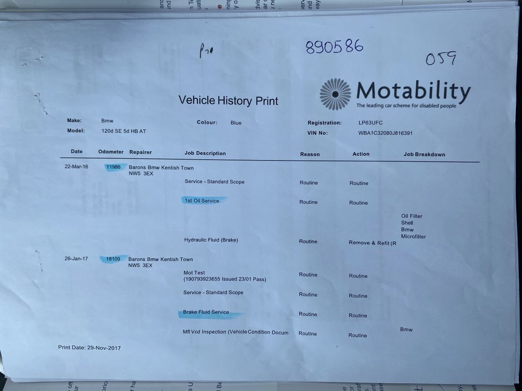 Vehicle 23