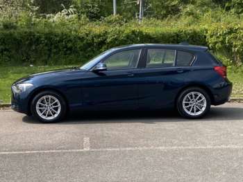 Used BMW 1 Series 2014 for sale - 74460972: Photo