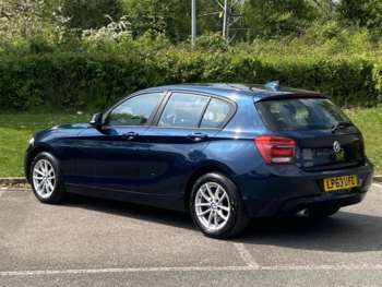 Used BMW 1 Series 2014 for sale - 74460972: Photo