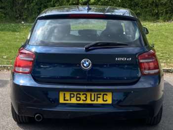 Used BMW 1 Series 2014 for sale - 74460972: Photo