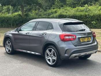 Used Mercedes-Benz GLA 2017 for sale - 75062123: Photo