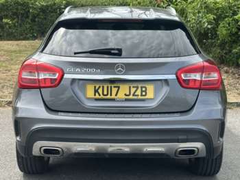 Used Mercedes-Benz GLA 2017 for sale - 75062123: Photo