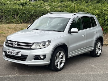 2015 (64) - 2.0 TDI BlueMotion Tech R-Line SUV 5dr Diesel DSG 4WD Euro 5 (s/s) (Nav) (1