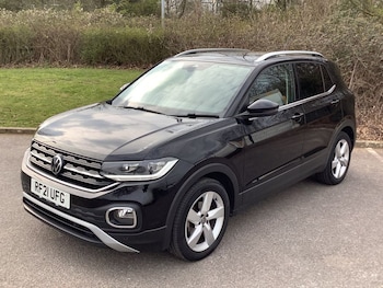 Used Volkswagen T-Cross 2021 for sale - 78413567: Photo