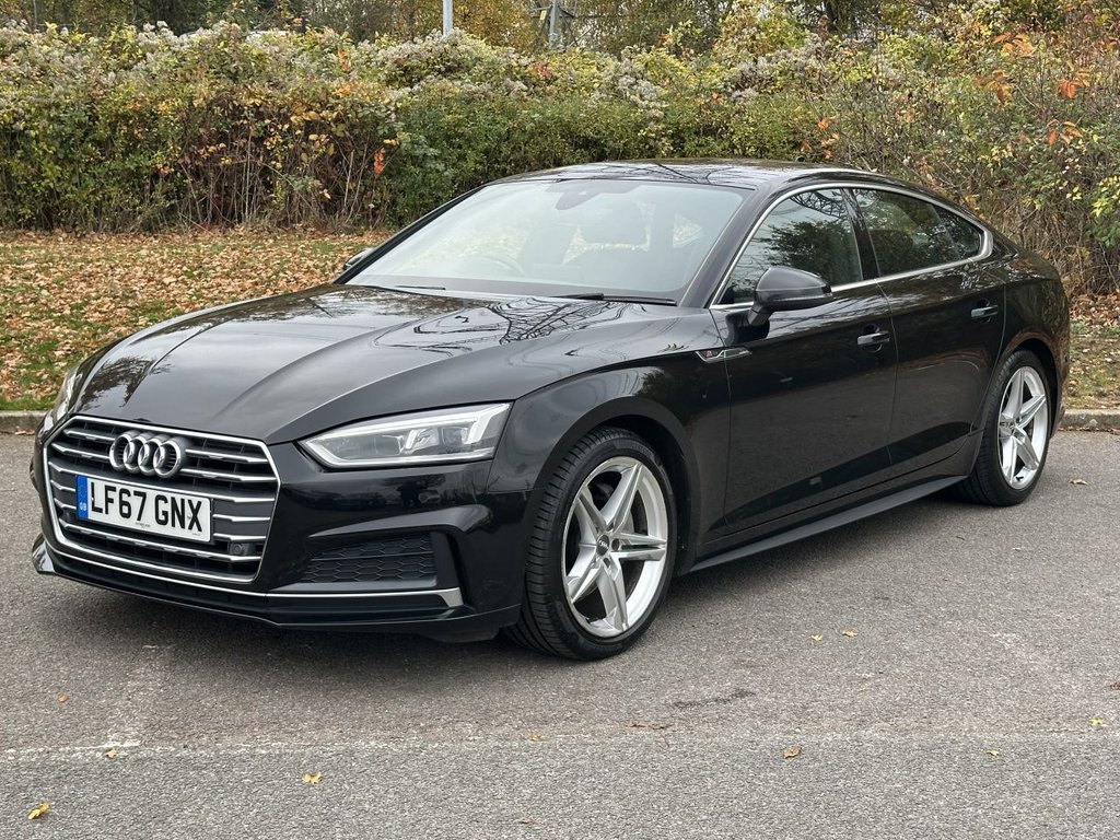 Used Audi A5 2017 for sale - 76509757: Photo 1