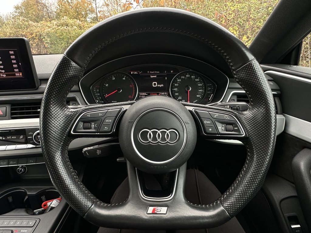 Used Audi A5 2017 for sale - 76509757: Photo 12