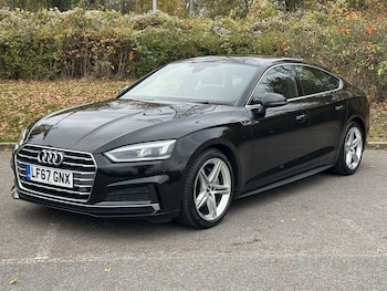 Used Audi A5 2017 for sale - 76509757: Photo