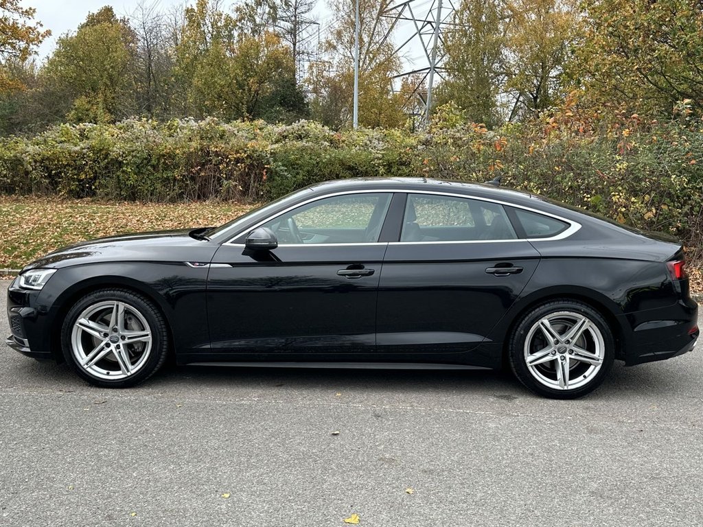 Used Audi A5 2017 for sale - 76509757: Photo 2