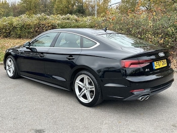 Used Audi A5 2017 for sale - 76509757: Photo