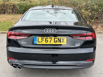 Used Audi A5 2017 for sale - 76509757: Photo