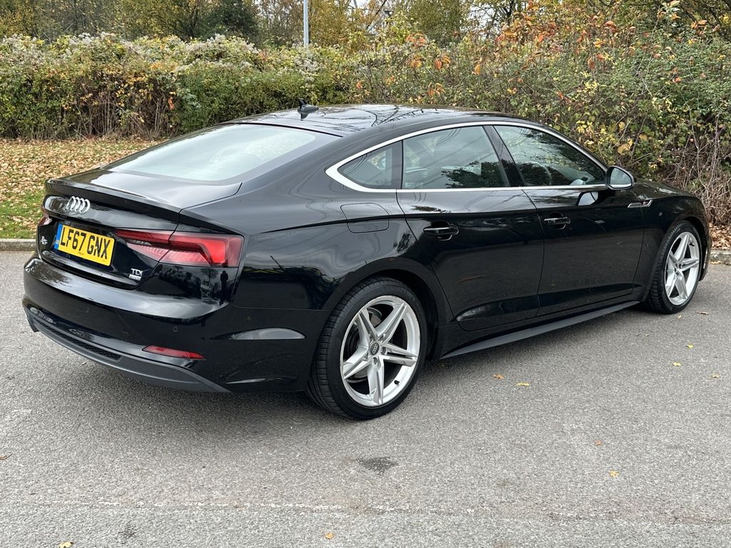 Used Audi A5 2017 for sale - 76509757: Photo 5