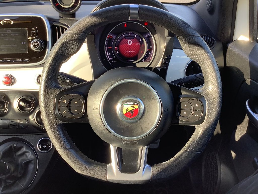 Used Abarth 595 2018 for sale - 77835124: Photo 12