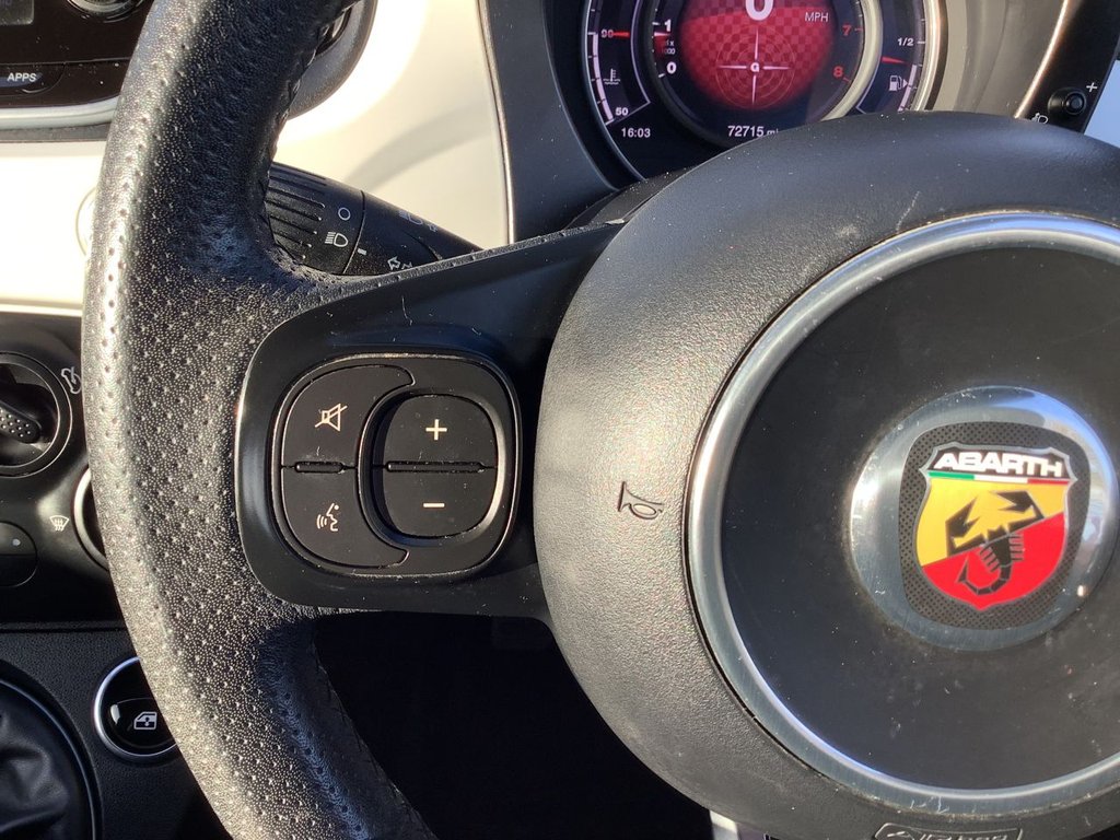 Used Abarth 595 2018 for sale - 77835124: Photo 13