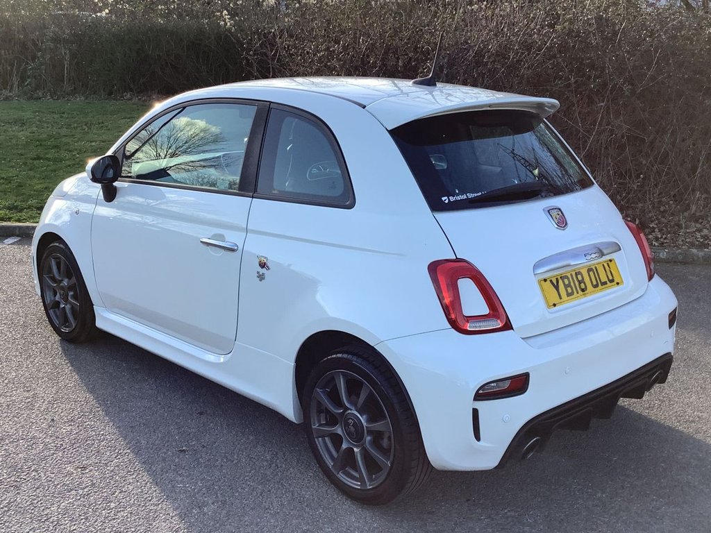 Used Abarth 595 2018 for sale - 77835124: Photo 3