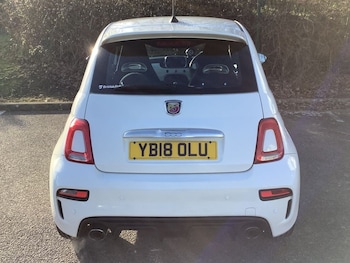 Used Abarth 595 2018 for sale - 77835124: Photo