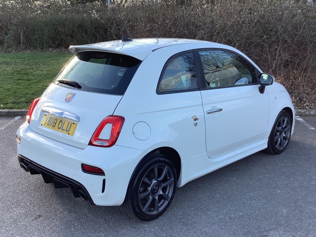 Used Abarth 595 2018 for sale - 77835124: Photo 5