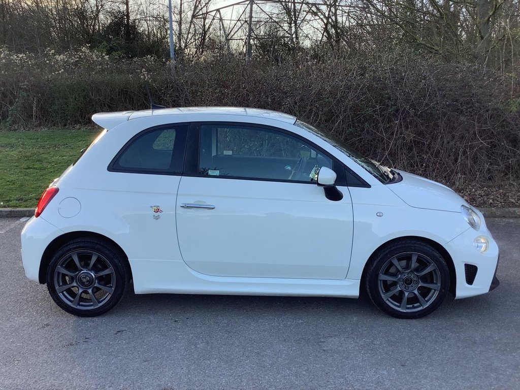 Used Abarth 595 2018 for sale - 77835124: Photo 6
