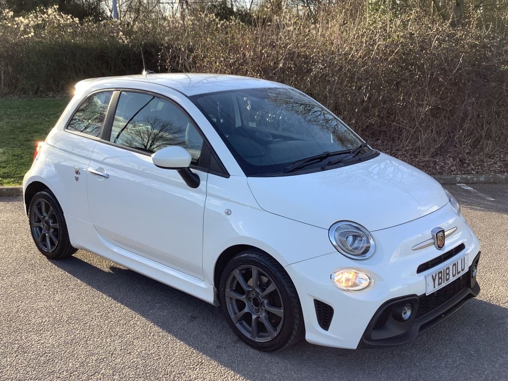 Used Abarth 595 2018 for sale - 77835124: Photo 7