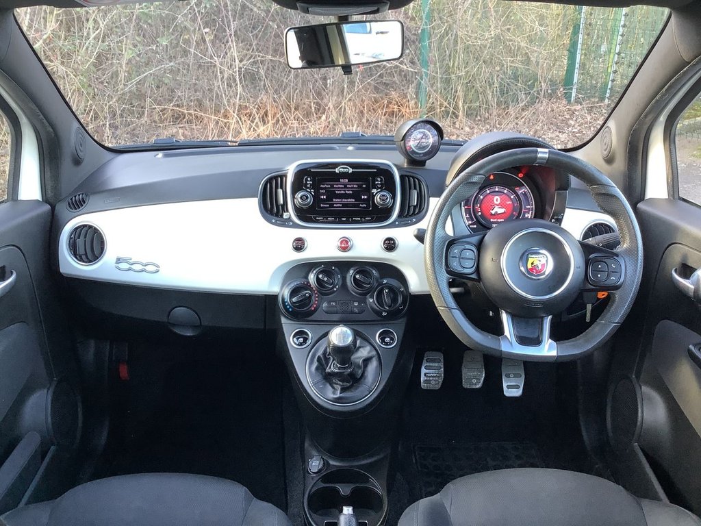 Used Abarth 595 2018 for sale - 77835124: Photo 9