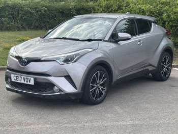 Used Toyota C-HR 2017 for sale - 75365438: Photo