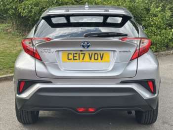 Used Toyota C-HR 2017 for sale - 75365438: Photo