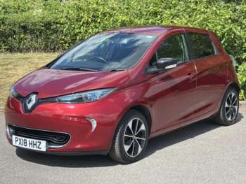 2018 (18) - R90 41kWh Dynamique Nav Hatchback 5dr Electric Auto (92 bhp)