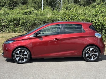 Used Renault Zoe 2018 for sale - 75181249: Photo