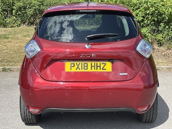 Used Renault Zoe 2018 for sale - 75181249: Photo