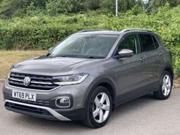2019 (69) - 1.0 TSI SEL SUV 5dr Petrol Manual Euro 6 (s/s) (115 ps)