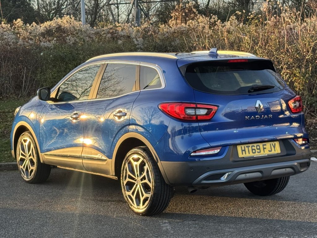 Used Renault Kadjar 2019 for sale - 77007173: Photo 3