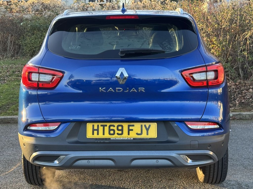 Used Renault Kadjar 2019 for sale - 77007173: Photo 4