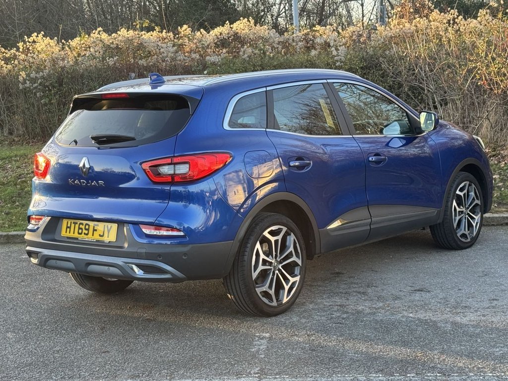 Used Renault Kadjar 2019 for sale - 77007173: Photo 5