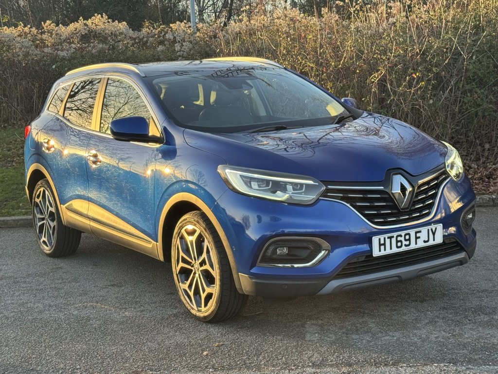 Used Renault Kadjar 2019 for sale - 77007173: Photo 7