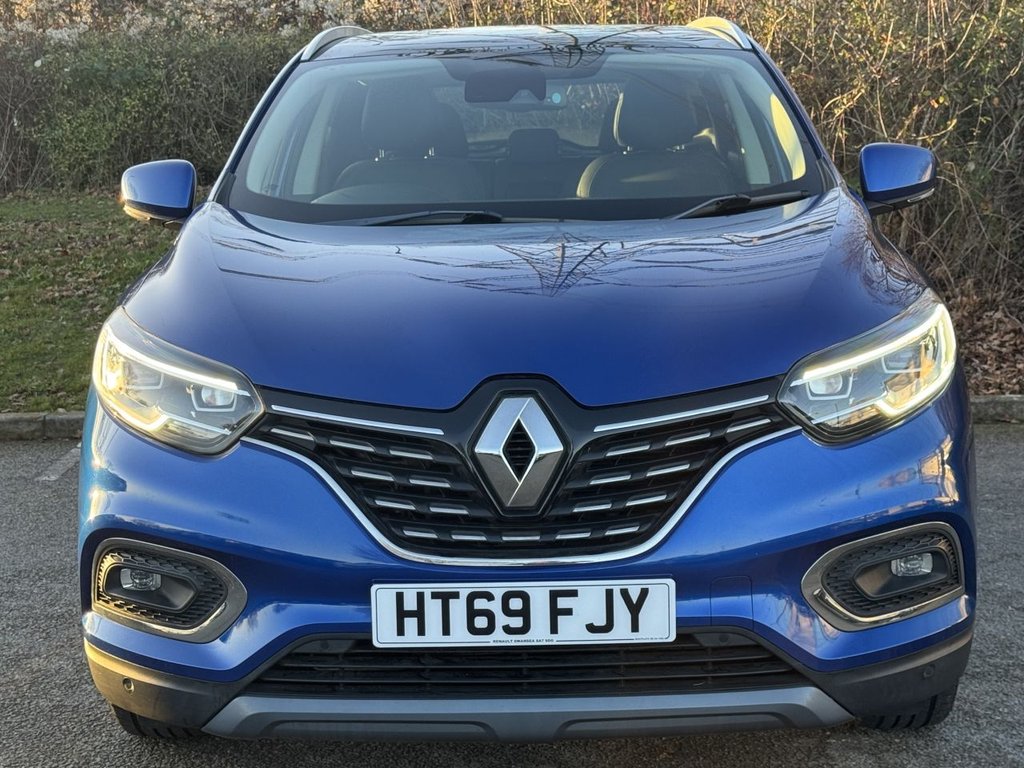 Used Renault Kadjar 2019 for sale - 77007173: Photo 8