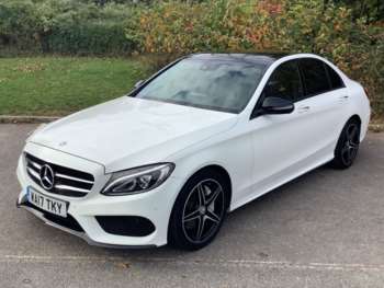 2017 (17) 2.1L AMG Line 4dr Auto