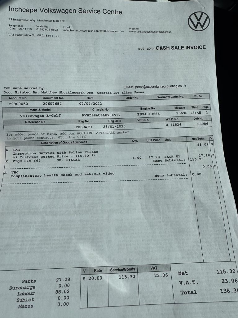 Used Volkswagen Golf 2020 for sale - 77764952: Photo 19