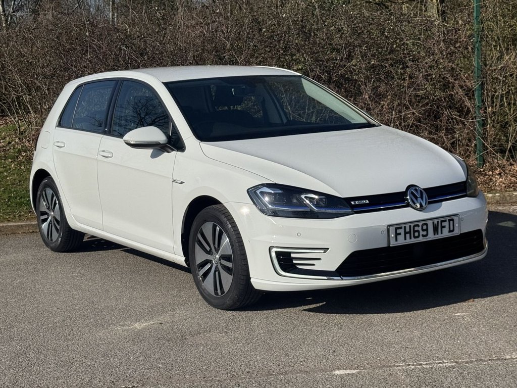 Used Volkswagen Golf 2020 for sale - 77764952: Photo 7