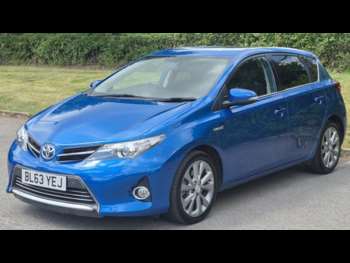 2014 (63) - 1.8 VVTi Hybrid Excel 5dr CVT Auto