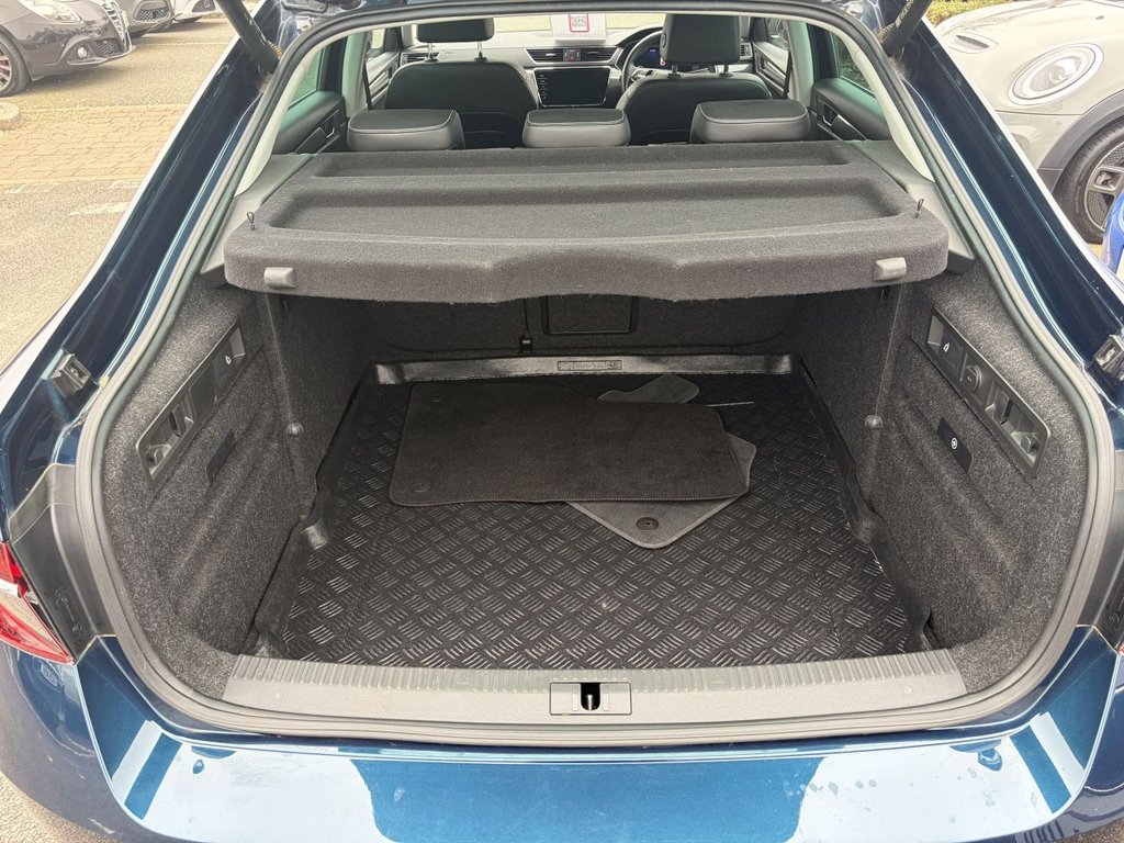 Used Skoda Superb 2021 for sale - 77780184: Photo 11