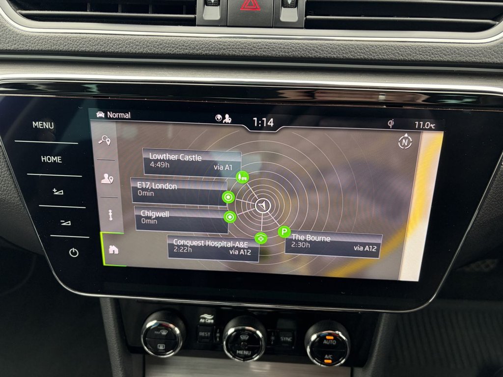 Used Skoda Superb 2021 for sale - 77780184: Photo 13