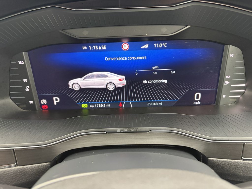 Used Skoda Superb 2021 for sale - 77780184: Photo 21