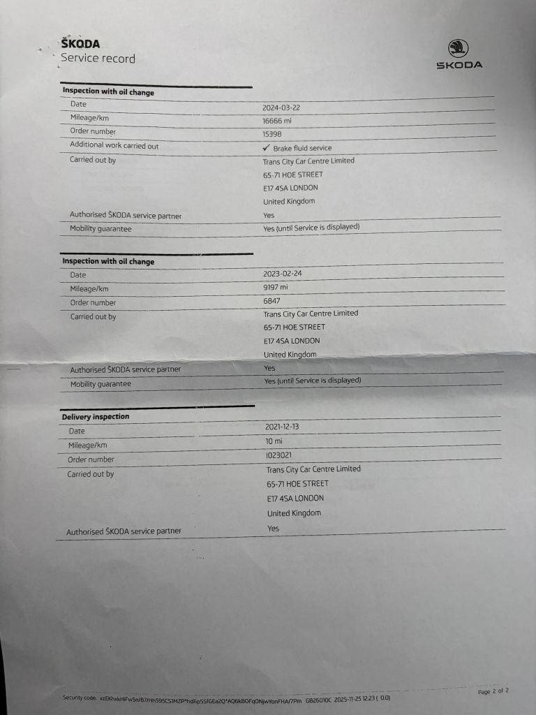 Used Skoda Superb 2021 for sale - 77780184: Photo 26