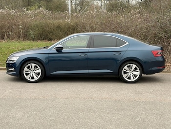 Used Skoda Superb 2021 for sale - 77780184: Photo