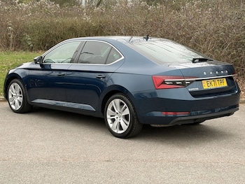 Used Skoda Superb 2021 for sale - 77780184: Photo