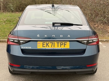 Used Skoda Superb 2021 for sale - 77780184: Photo