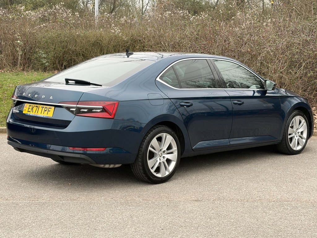 Used Skoda Superb 2021 for sale - 77780184: Photo 5