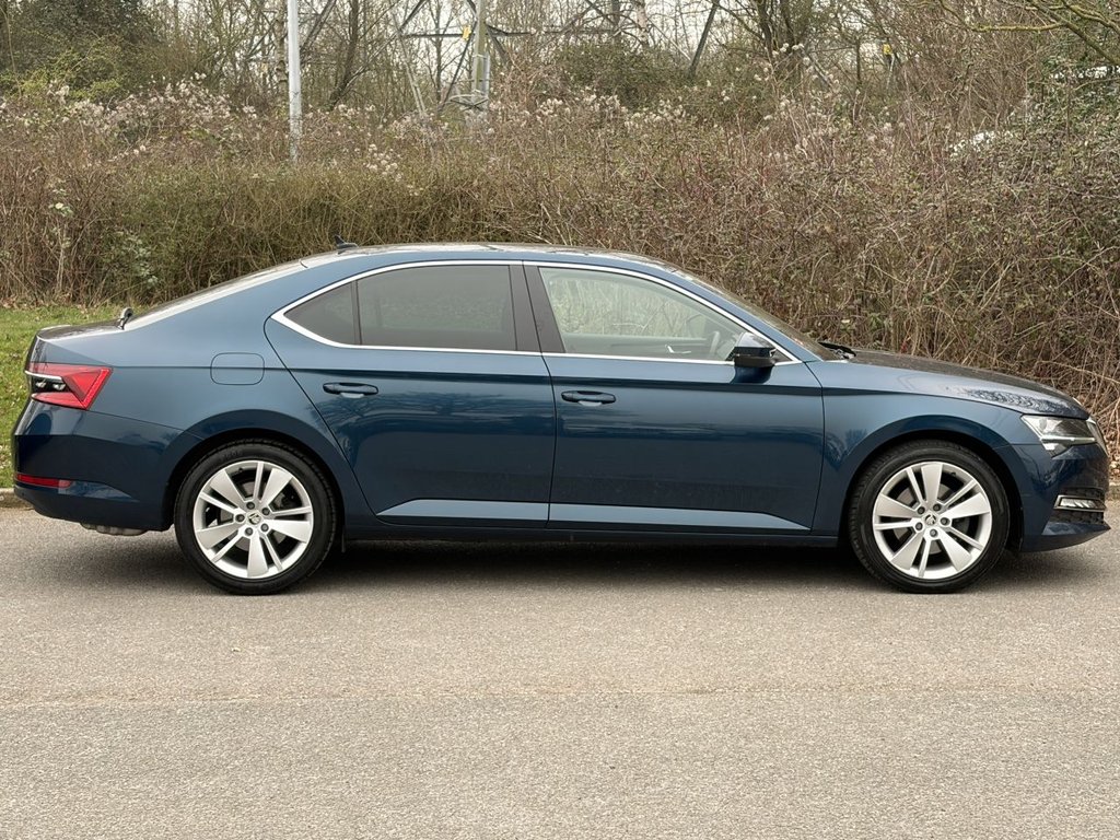 Used Skoda Superb 2021 for sale - 77780184: Photo 6