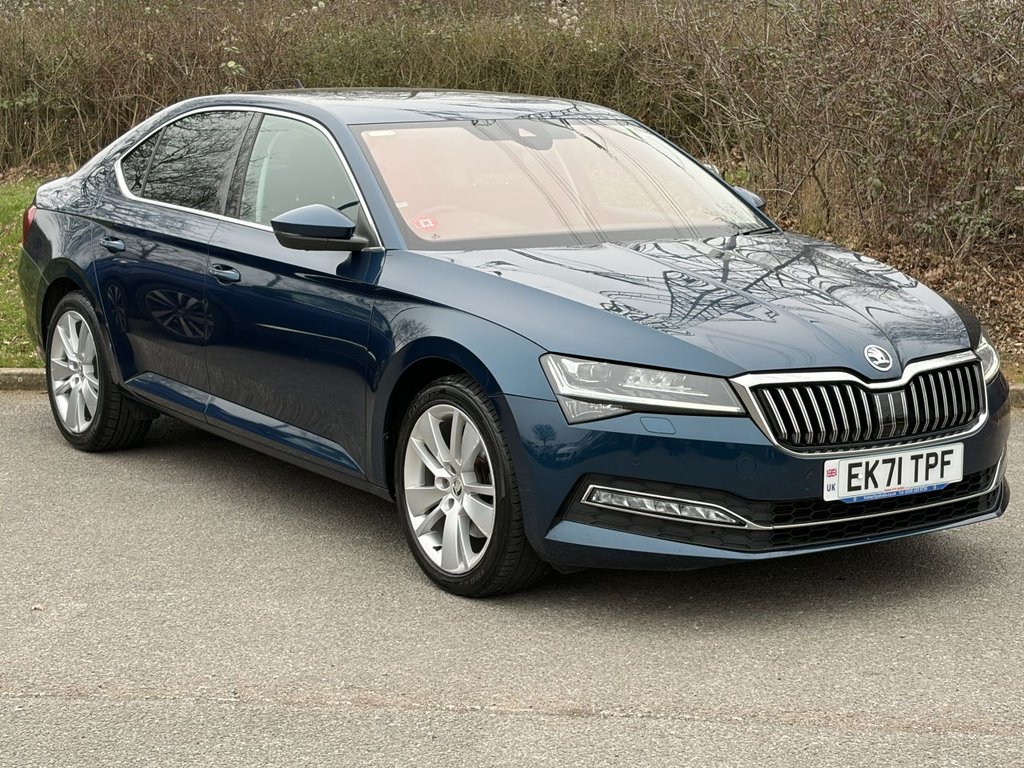 Used Skoda Superb 2021 for sale - 77780184: Photo 7