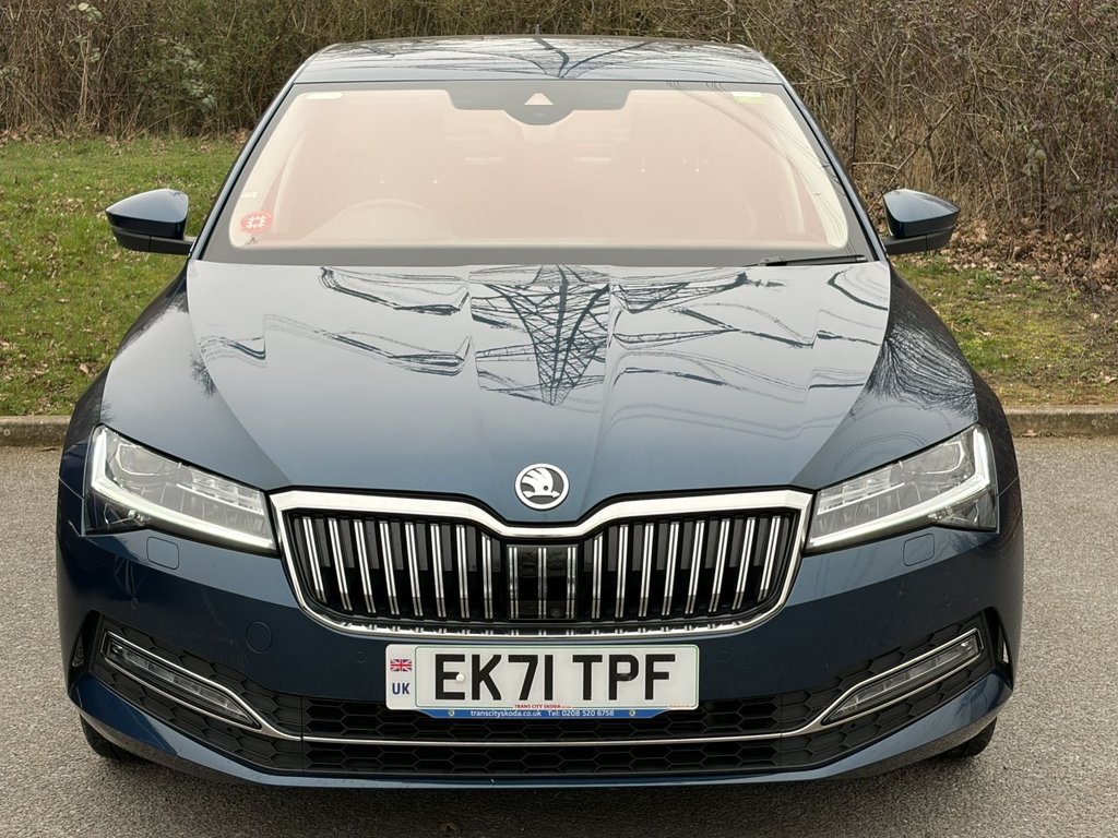 Used Skoda Superb 2021 for sale - 77780184: Photo 8