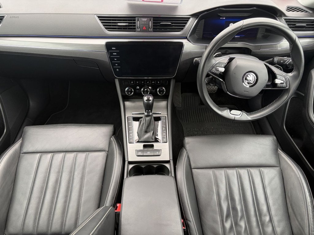 Used Skoda Superb 2021 for sale - 77780184: Photo 9
